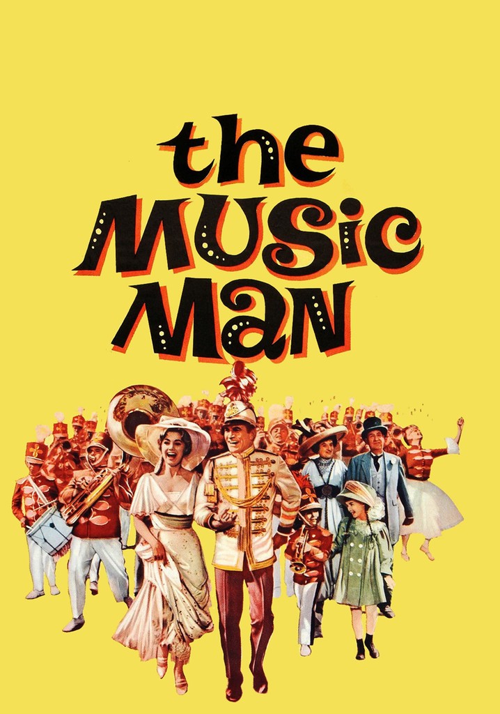 The Music Man streaming: where to watch online?